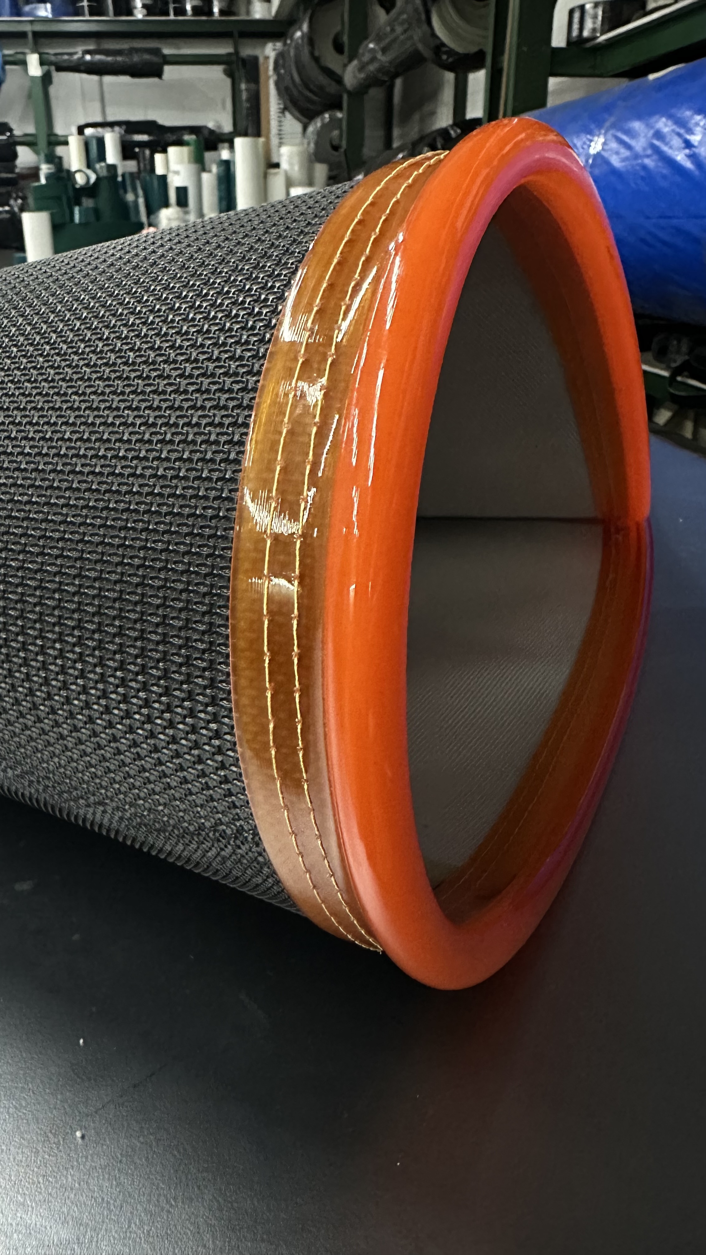 Banda Transportadora Curva — imagen galería