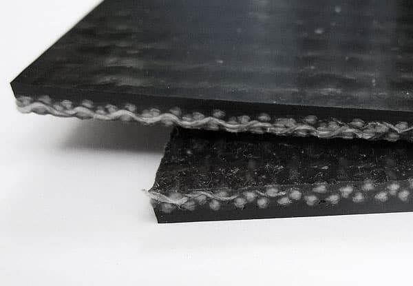 PVC 120 C X F BLACK — Bandas transportadoras | Belter Argentina