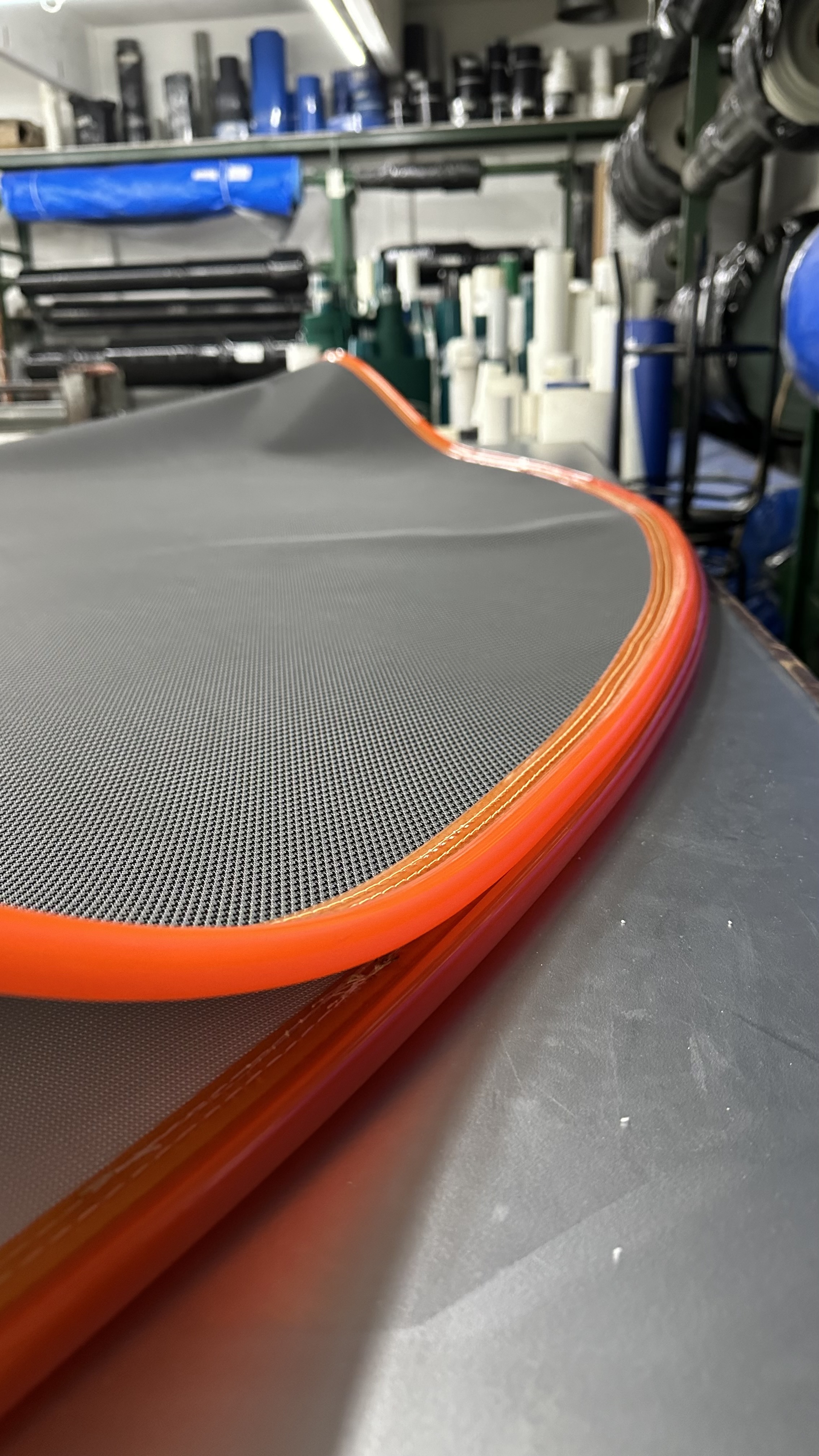 Banda Transportadora Curva — imagen galería