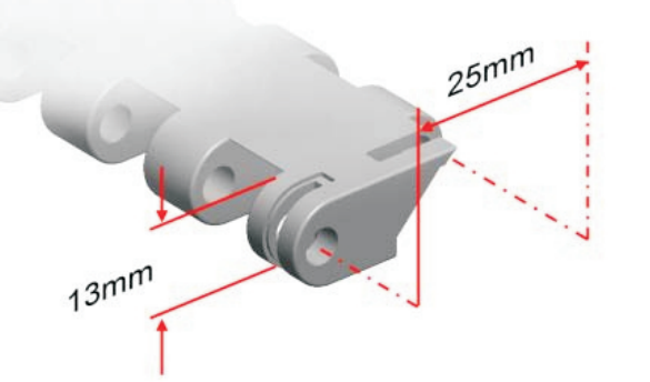 HS-502A — Bandas modulares | Belter Argentina