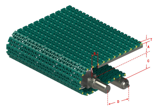 HS-2500B — imagen galería
