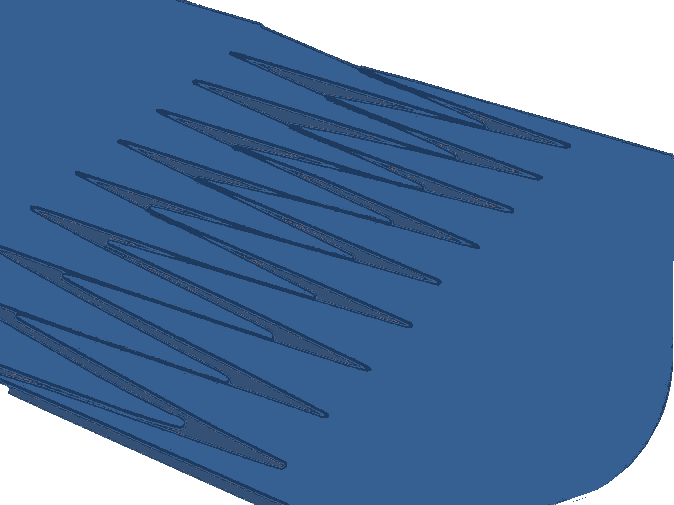 EL-U12 BLUE/BLACK — imagen galería